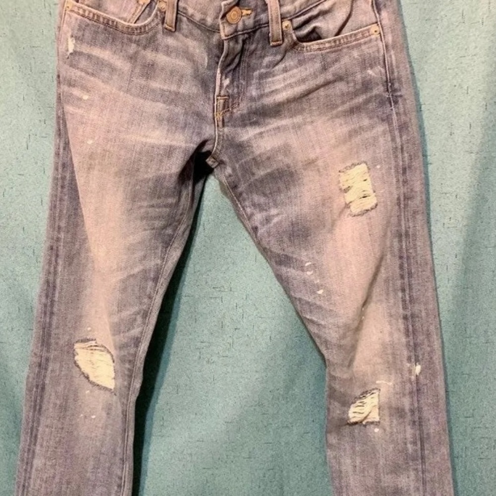 Lucky Brand Charlie Skinny 25/0 Women’s